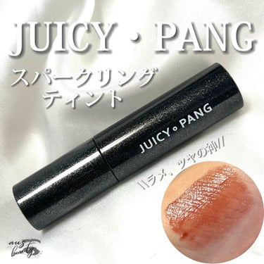 ・

もぉ可愛すぎてメイク時のリップほぼコレ😂❤️
juicypangのディズニーコラボ
スパークリングティント💄
私はマレフィセントを買った💜🤎
カラーはJBR01番。

容器もまずキラキラやし
マレ