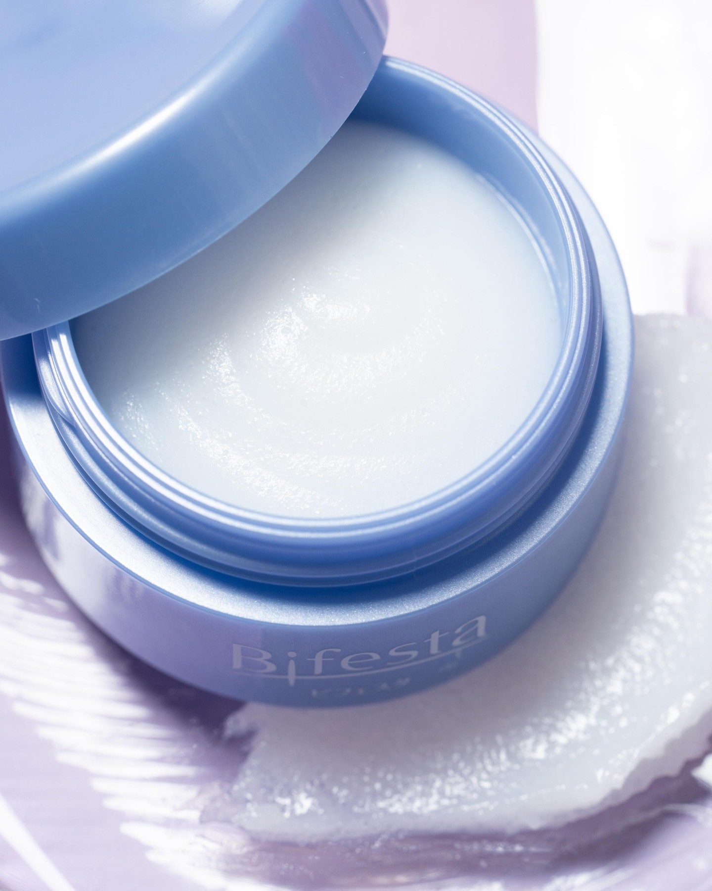 リップスクラブバーム/ビフェスタ/リップスクラブを使ったクチコミ（2枚目）