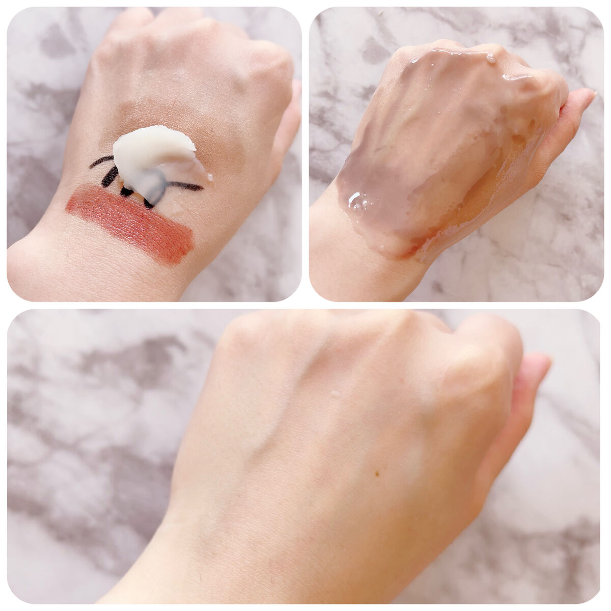 ワフードメイド 宇治抹茶クレンジングバーム/pdc/クレンジングバームを使ったクチコミ（3枚目）