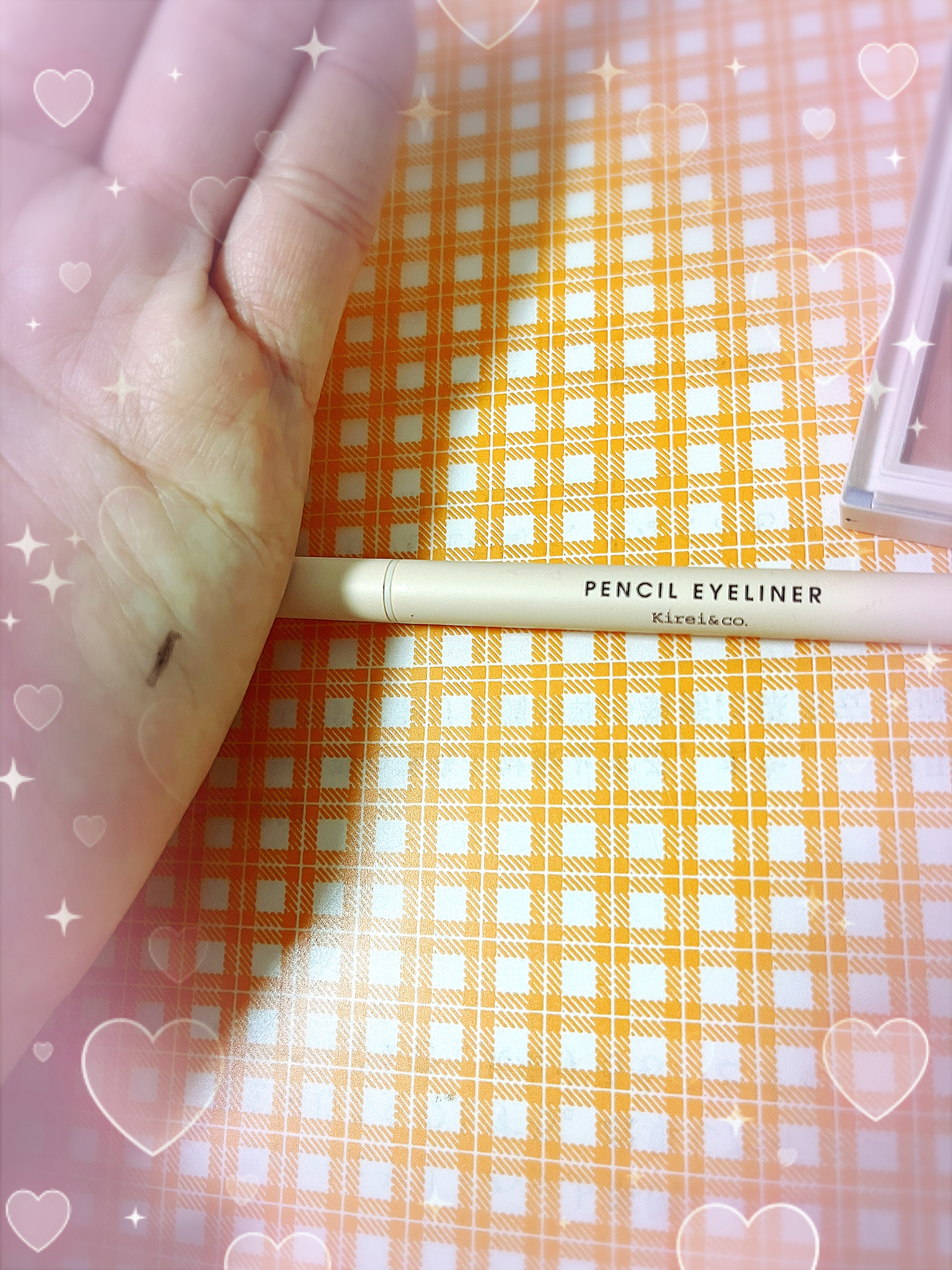 アイシャドウパレット/Kirei&co./アイシャドウパレットを使ったクチコミ（2枚目）