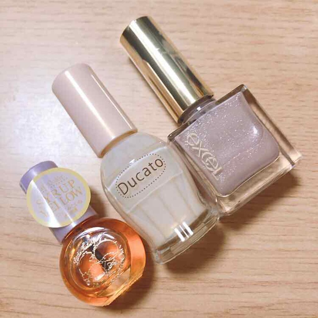 サンリオネイル/DAISO/マニキュアを使ったクチコミ(1枚目)