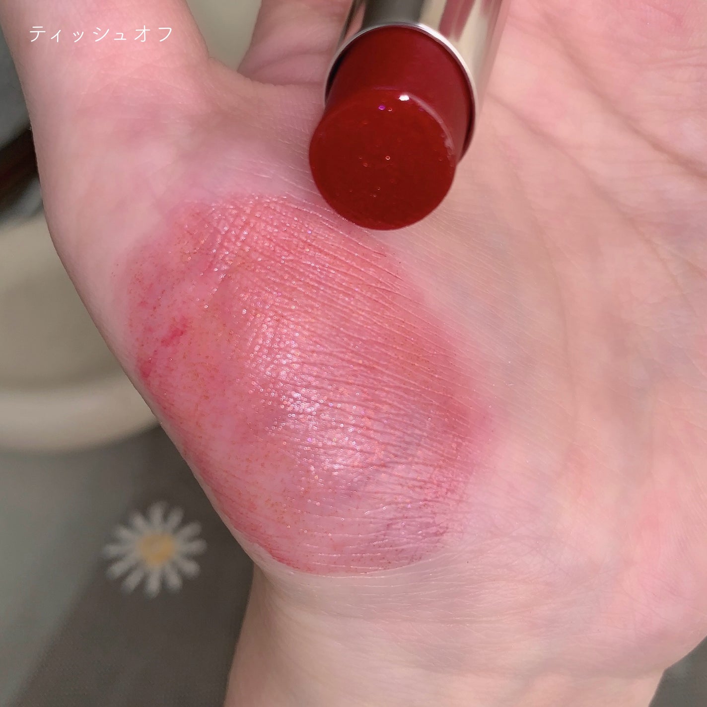 オペラ グロウリップティント/OPERA/リップティントを使ったクチコミ(6枚目)