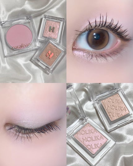 ソフトブラーチーク/Coralhaze/パウダーチークを使ったクチコミ(1枚目)