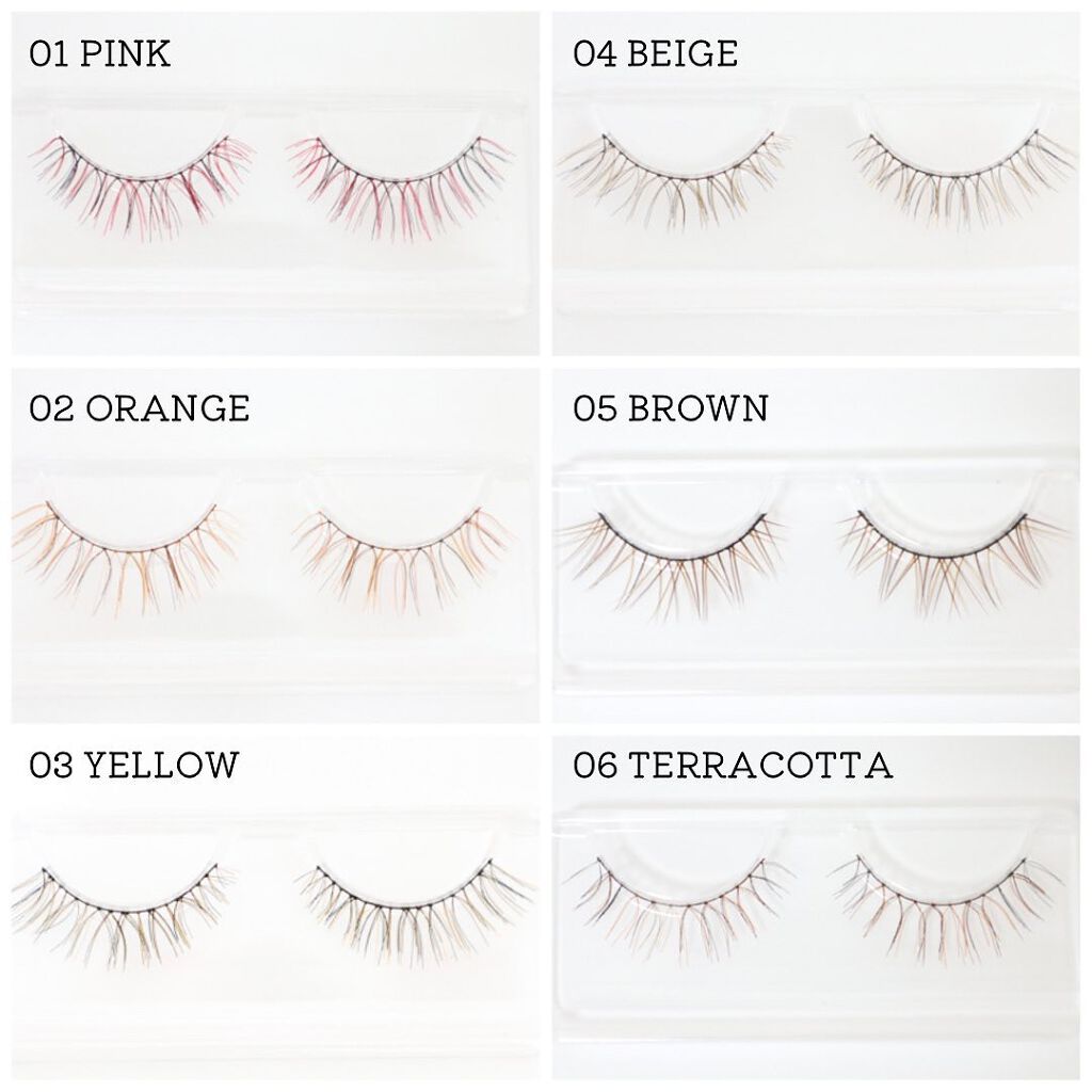 カラーラッシュ/D-UP/つけまつげを使ったクチコミ(4枚目)