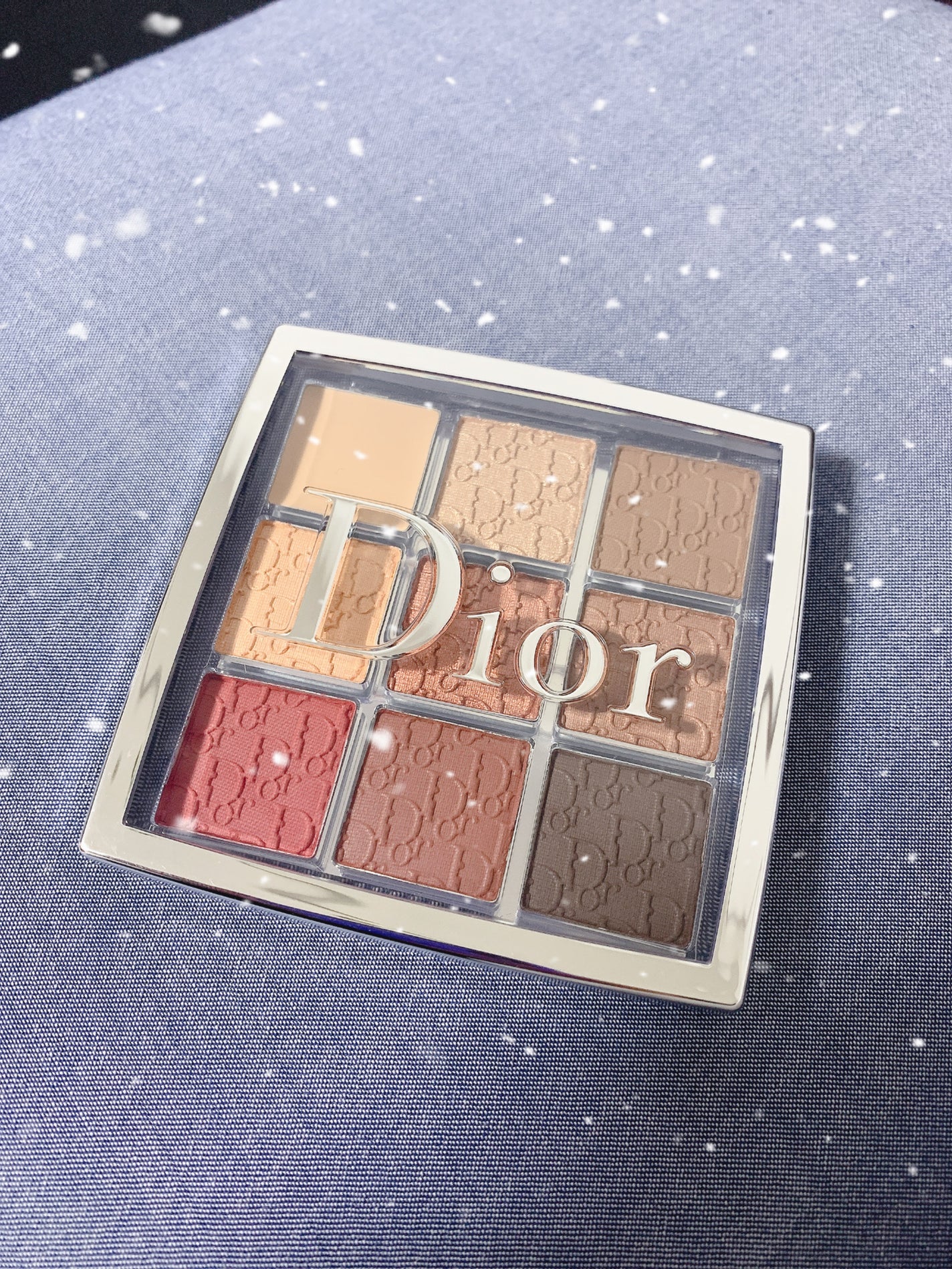 ディオール バックステージ アイ パレット/Dior/アイシャドウパレットを使ったクチコミ(1枚目)