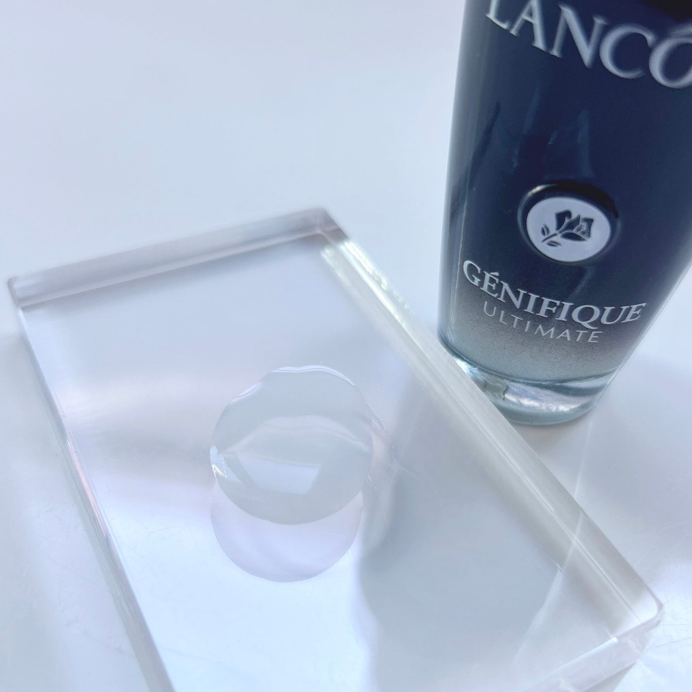 ジェニフィック アルティメ セラム/LANCOME/美容液を使ったクチコミ(4枚目)