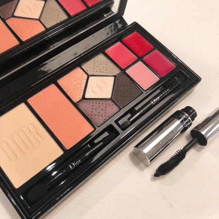 ディオール クチュール パレット/Dior/メイクアップキットを使ったクチコミ(1枚目)