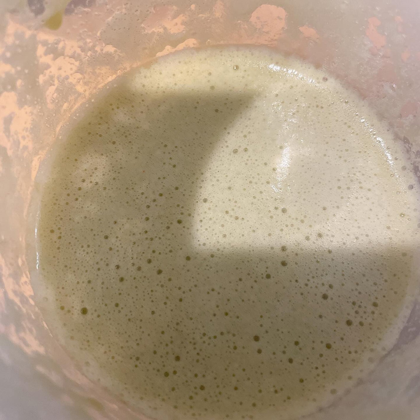 オムテック メンズウェルネスプロテイン/アンファー オムテック/その他プロテインを使ったクチコミ(7枚目)