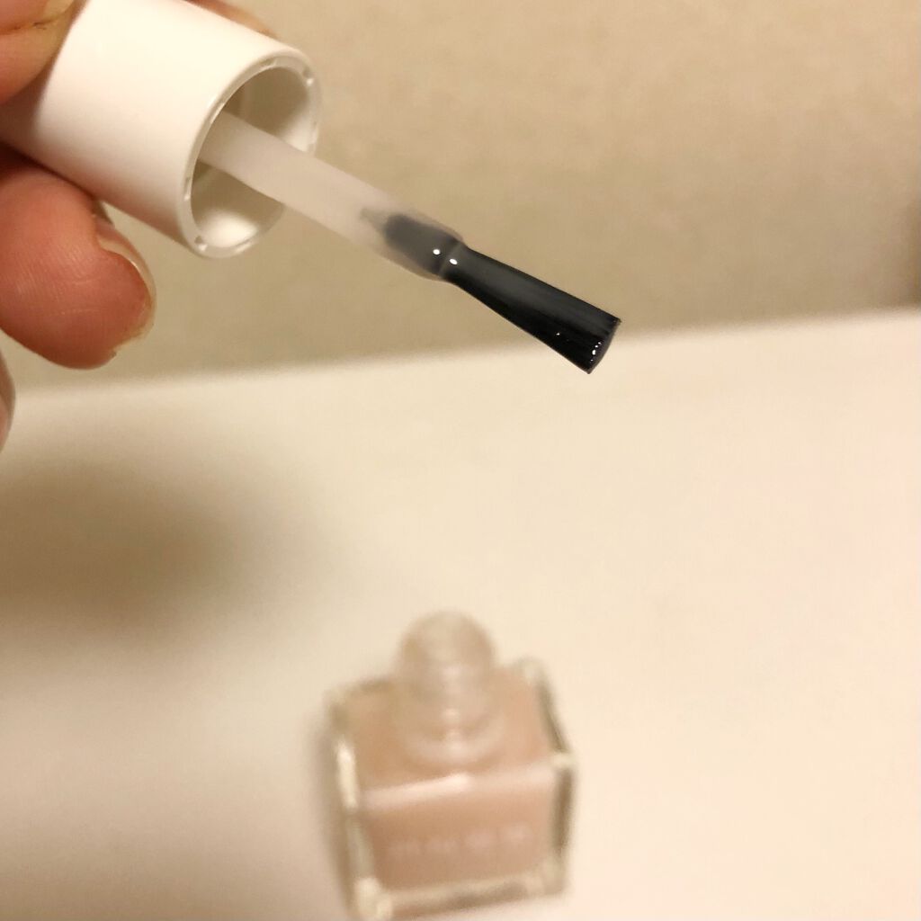 パーフェクトネイルコート/M･N･B･B/オールインワンネイルを使ったクチコミ（2枚目）