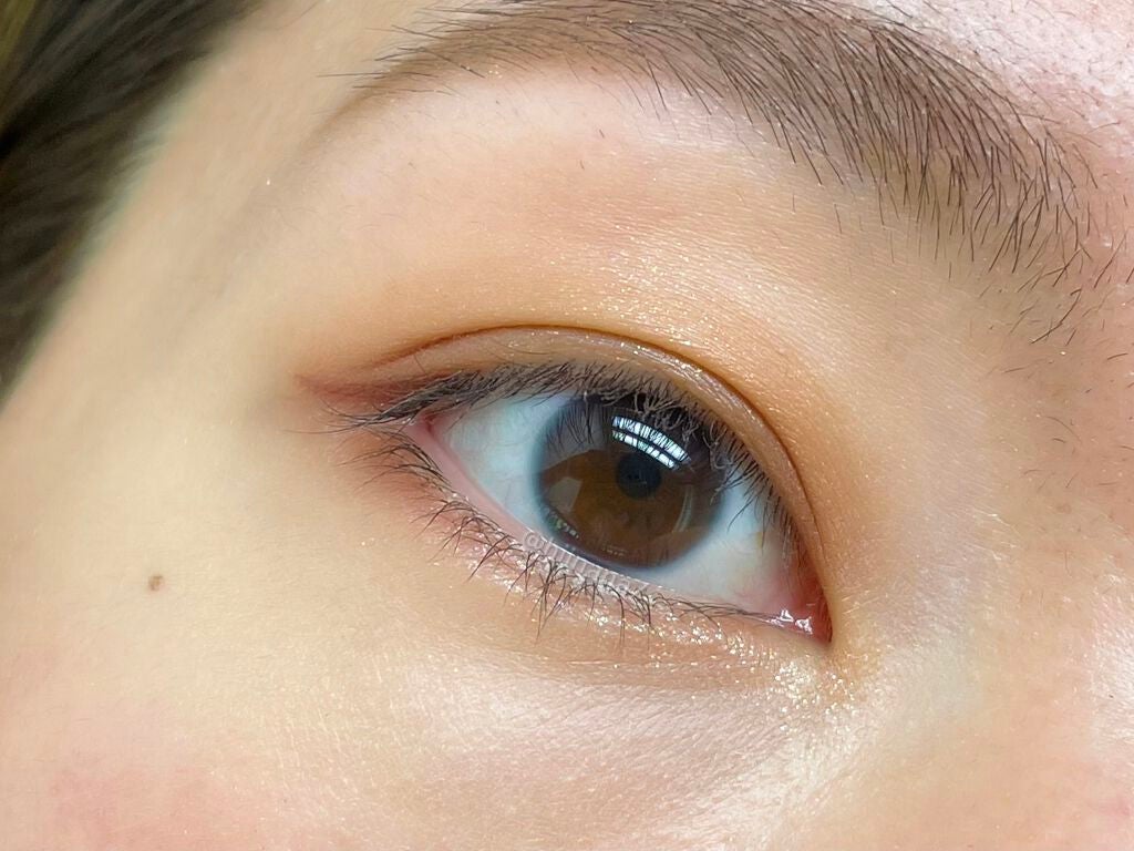 スティロ ユー ウォータープルーフ N/CHANEL/ペンシルアイライナーを使ったクチコミ(5枚目)