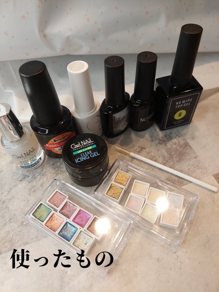 Gel Nail system 18/ネイル工房/ジェルネイルを使ったクチコミ(2枚目)