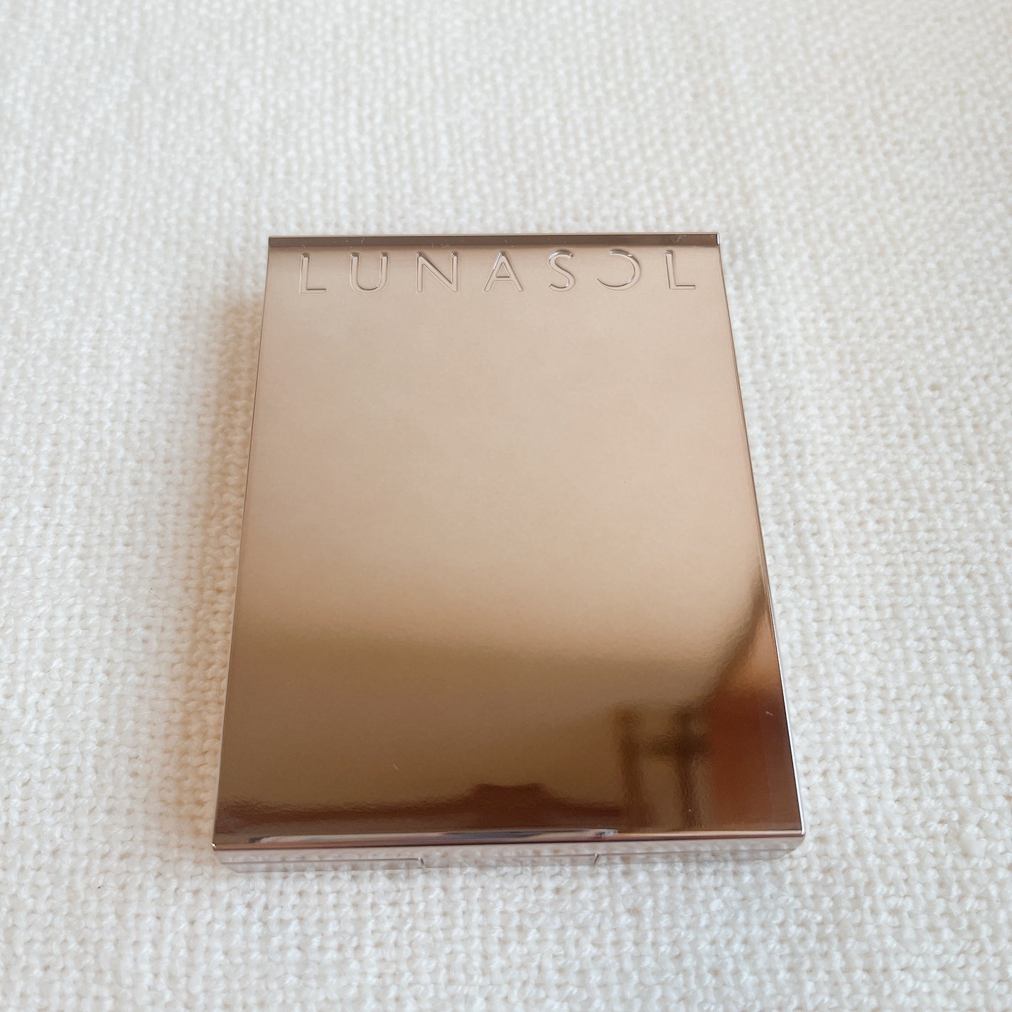 アイカラーレーション/LUNASOL/アイシャドウパレットを使ったクチコミ(2枚目)