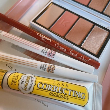 ジャストアイパレット/Laka/アイシャドウパレットを使ったクチコミ(8枚目)