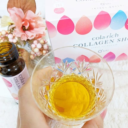 コラーゲンショット/コラリッチ/美容ドリンクを使ったクチコミ(4枚目)