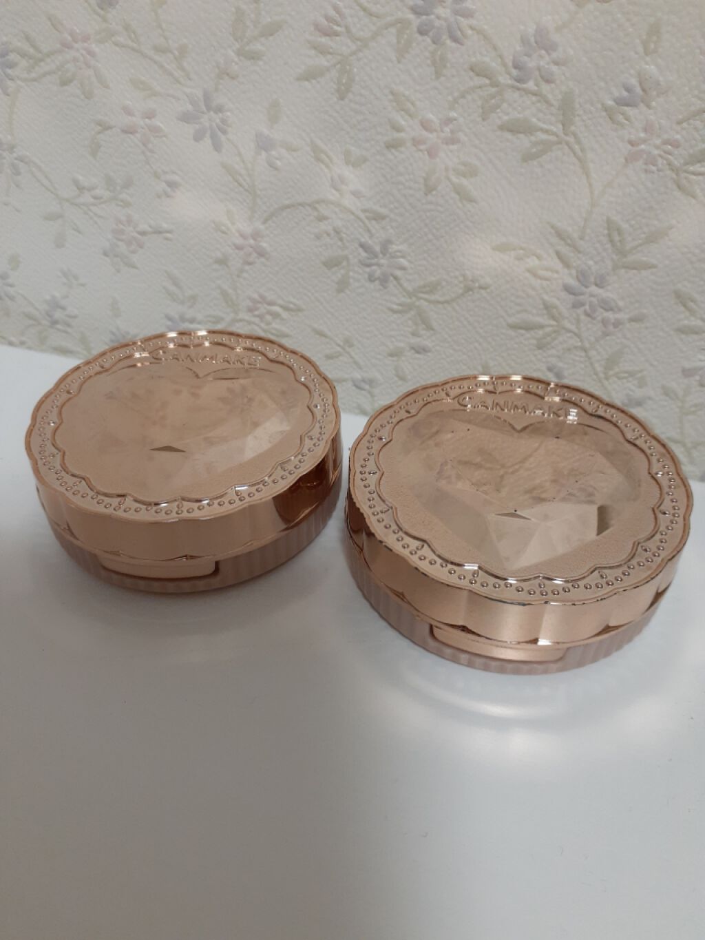 シークレットビューティーパウダー/キャンメイク/プレストパウダーを使ったクチコミ(2枚目)