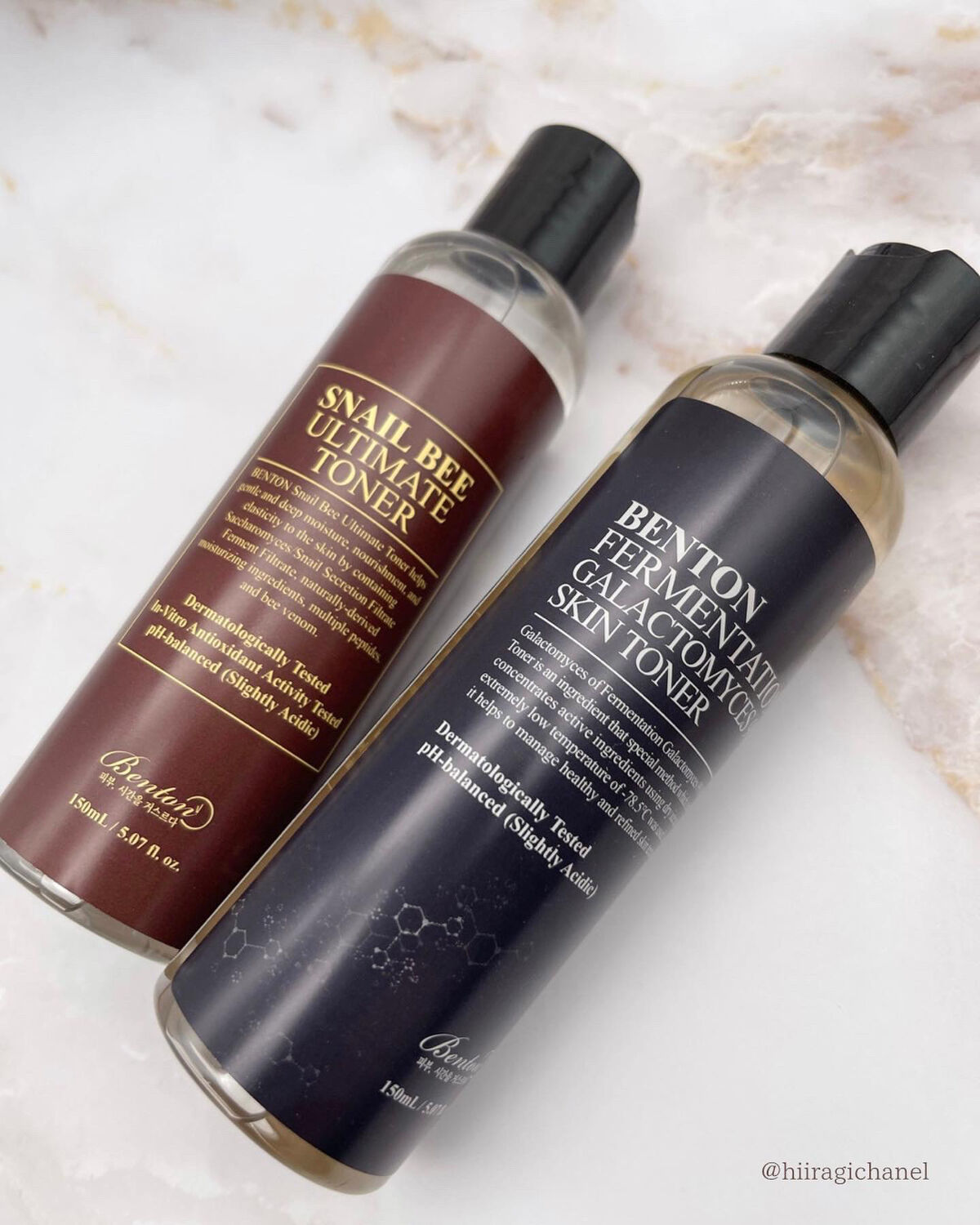 ファーマンティション ガラクトミセス99 スキントナー/BENTON/化粧水を使ったクチコミ（3枚目）