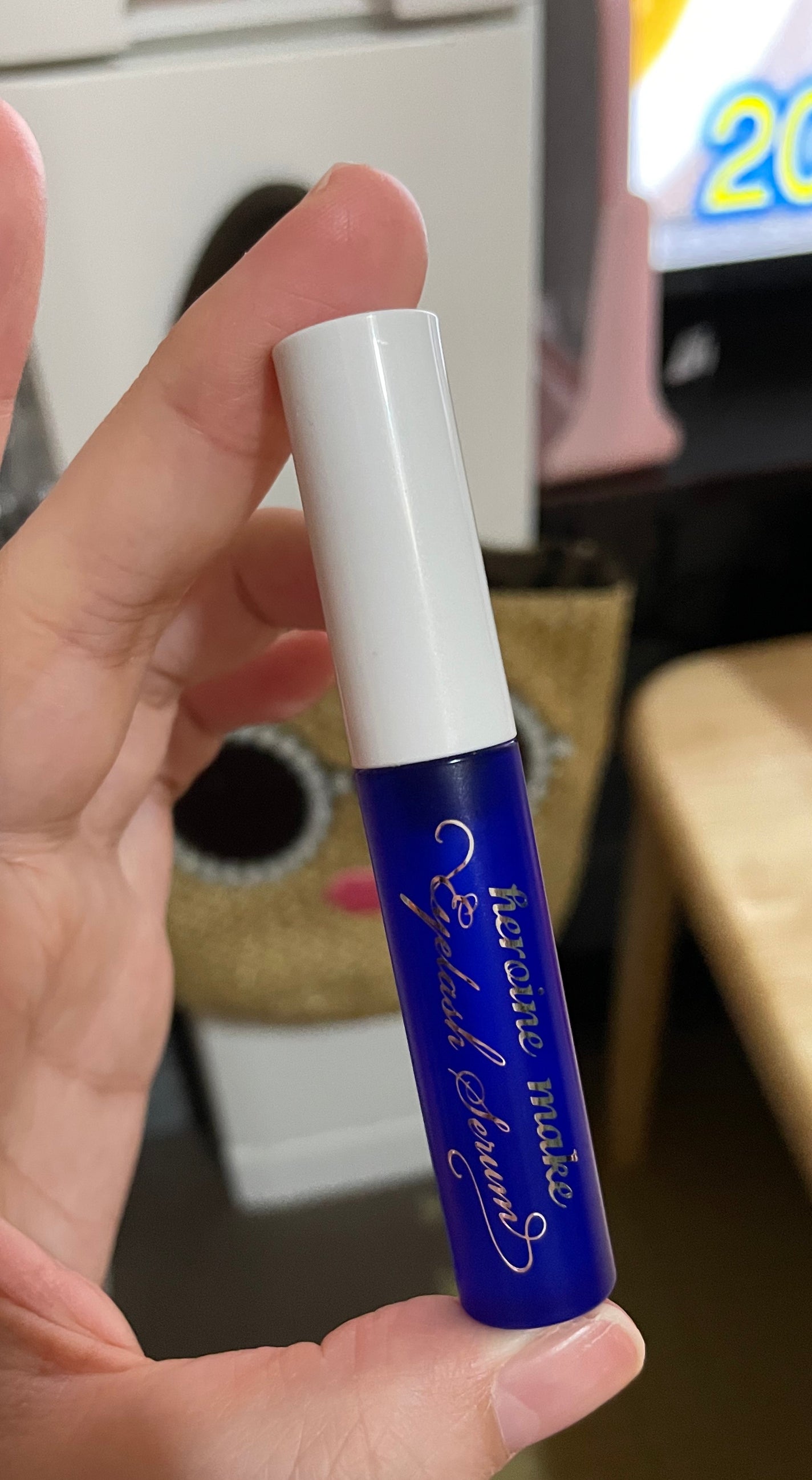 アイラッシュセラムEX/ヒロインメイク/まつげ美容液を使ったクチコミ(1枚目)