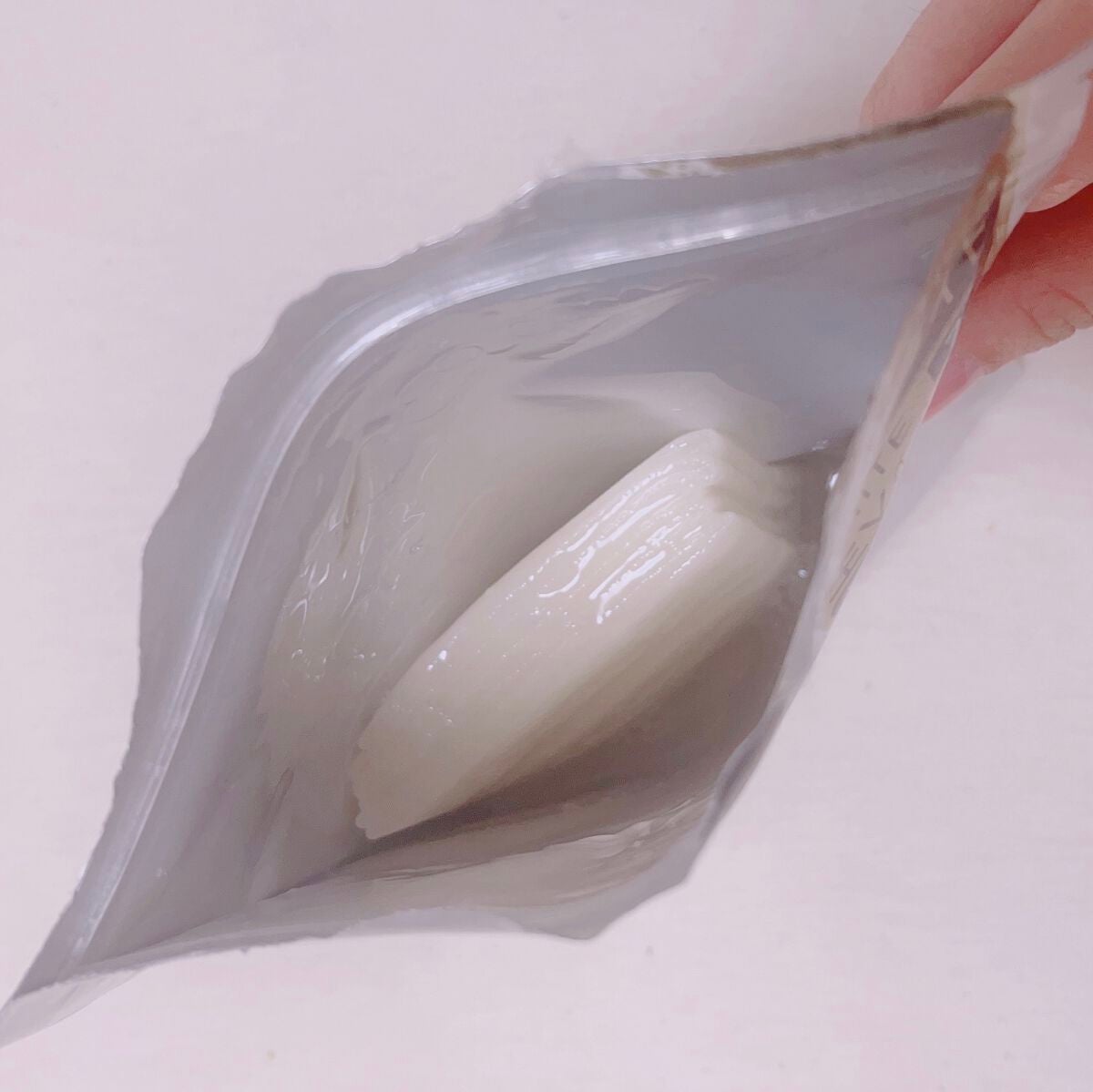 ダーマレーザー スーパー VC100 ホワイトマスク/クオリティファースト/シートマスク・パックを使ったクチコミ(2枚目)