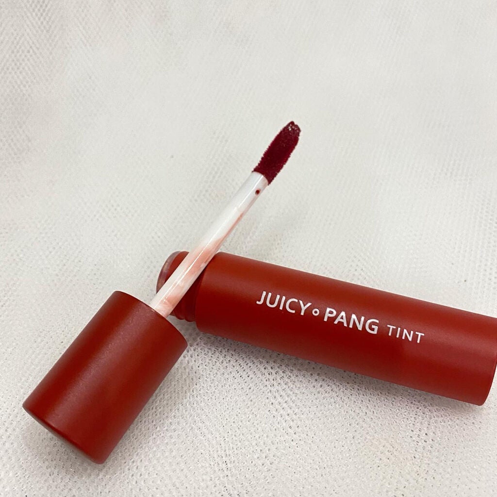 アピュー ジューシーパン ティント/A’pieu/リップティントを使ったクチコミ(3枚目)