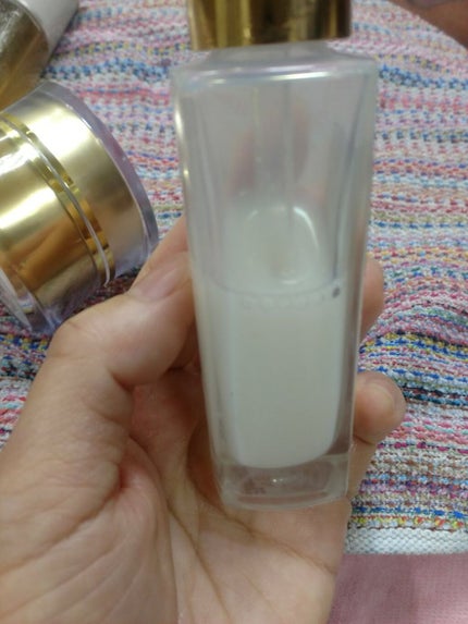 フラワーインフューズド ファインマスク/FEMMUE/洗い流すパック・マスクを使ったクチコミ(4枚目)