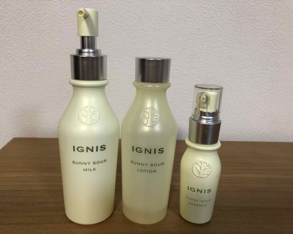 イグニス　サニーサワー エッセンス サニーサワー エッセンス | IGNIS （イグニス）公式サイト
