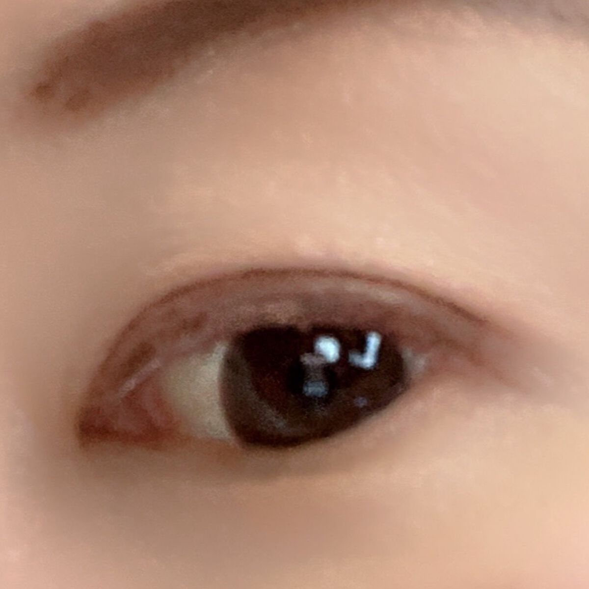 ウォンジョンヨ ダイヤモンドライナー/Wonjungyo/リキッドアイシャドウを使ったクチコミ(6枚目)