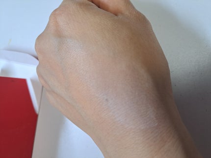 ビーベルベット カバークッション/espoir/クッションファンデーションを使ったクチコミ(5枚目)