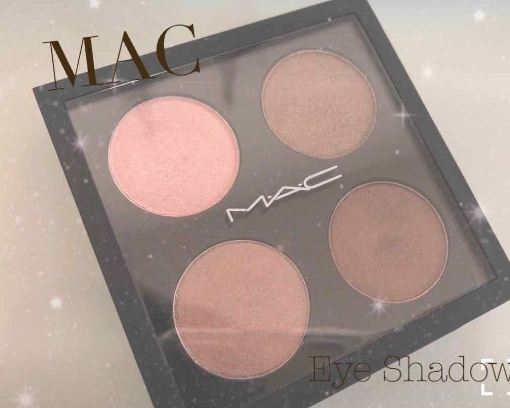 【見本ページ】MAC スモール アイシャドウ x 4 スモール アイシャドウ | マック MAC Cosmetics 公式オンライン