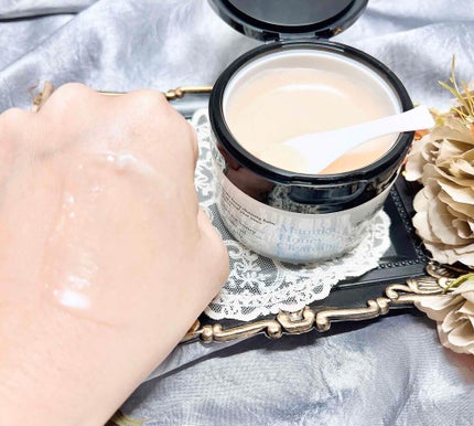 マヌカハニー クレンジングバーム/アピセラピーコスメティクス/クレンジングバームを使ったクチコミ(3枚目)