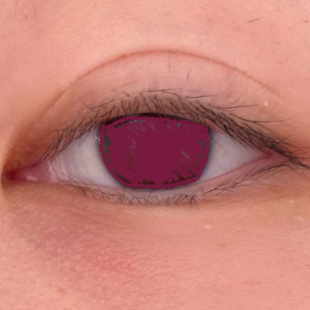 秘かに二重!極細両面二重テープ 日本製/セイワ・プロ/二重まぶた用アイテムを使ったクチコミ(3枚目)