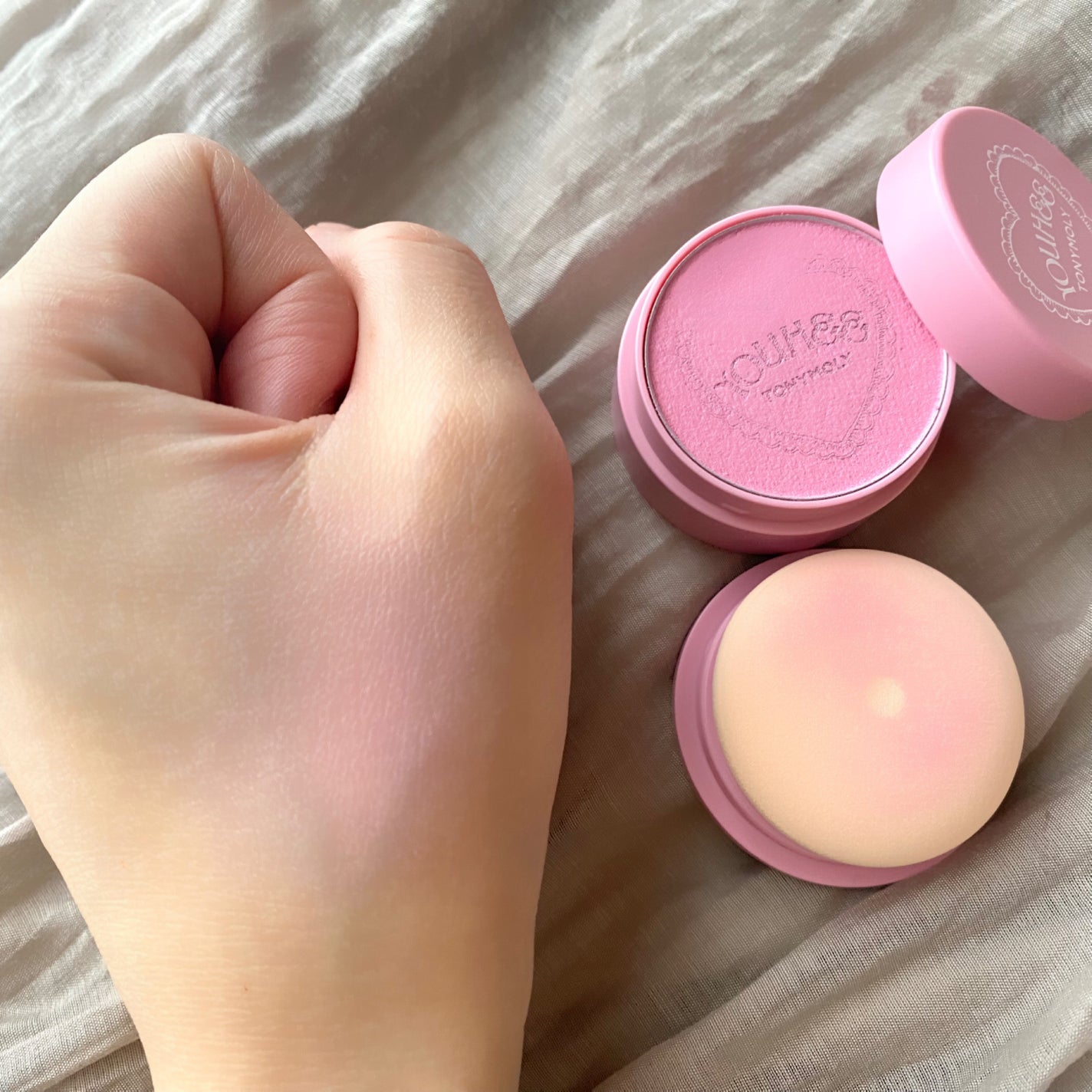 karu on LIPS 「#PRTONYMOLY×YOUHEEコラボ.ᐟ.ᐟTONYMO..」(5枚目)