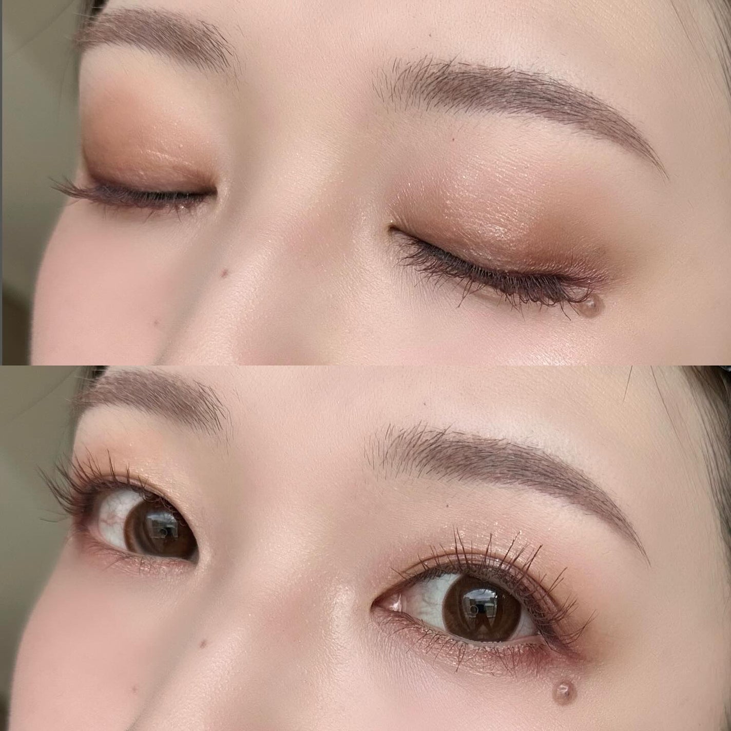 トーン タッチ アイズ/SUQQU/単色アイシャドウを使ったクチコミ(3枚目)