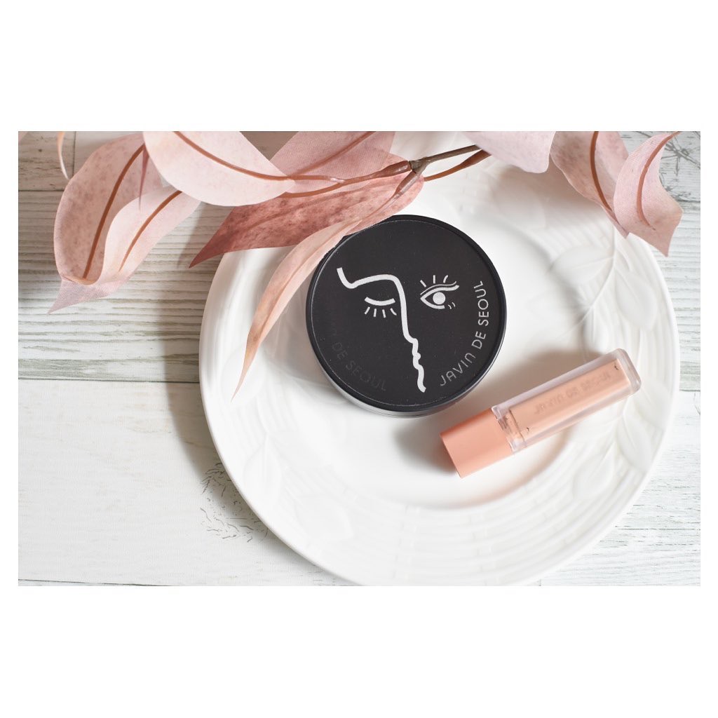 ジャビンドゥソウル ウインクファンデーションパクト/Javin De Seoul/クッションファンデーションを使ったクチコミ（1枚目）