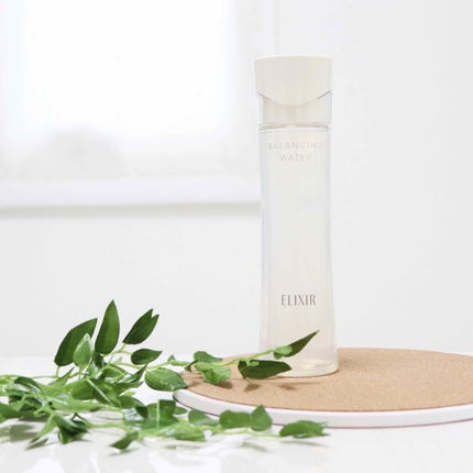 エリクシール ルフレ バランシング ウォーター II/エリクシール/化粧水を使ったクチコミ(1枚目)