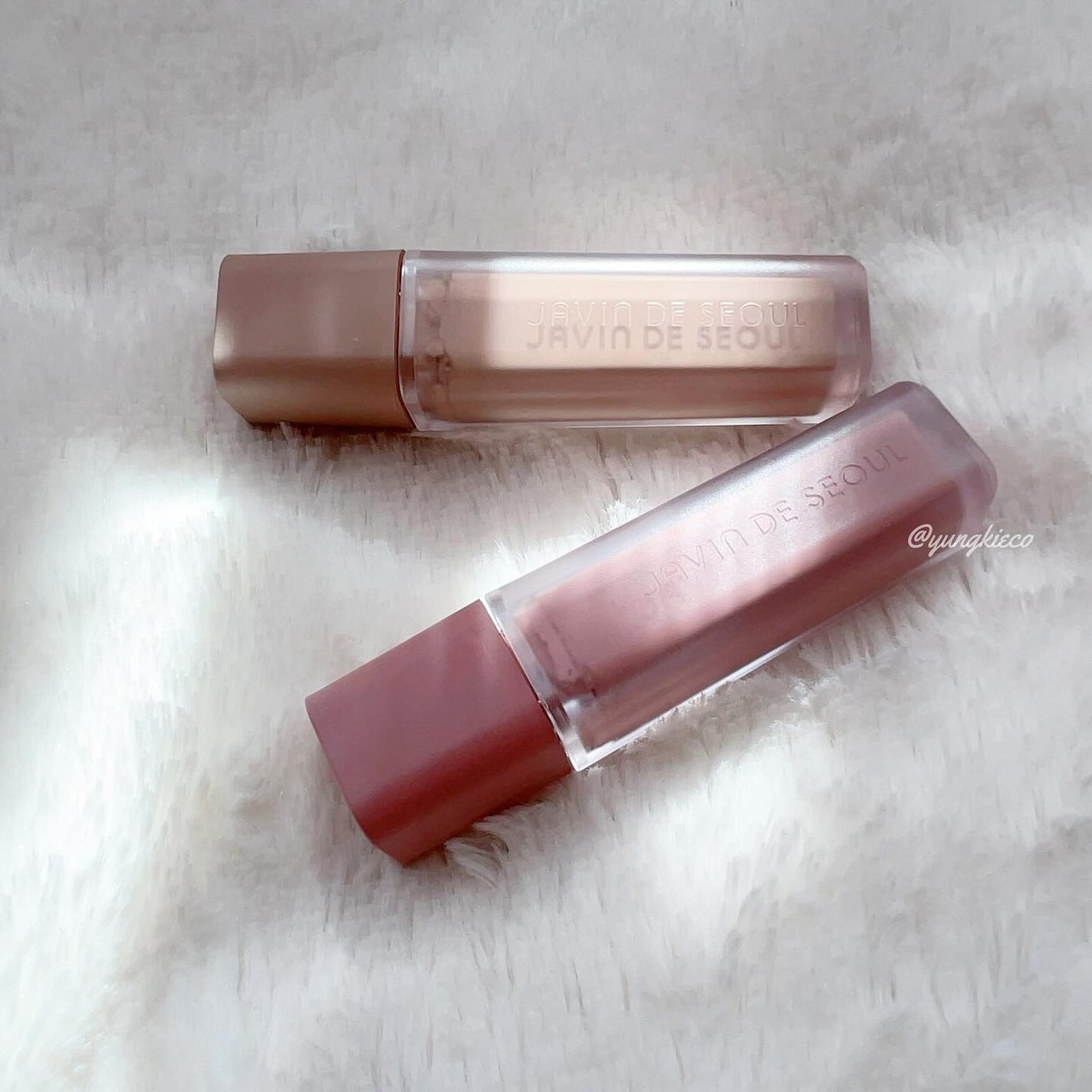 ウインク アイ シェード プライマー/Javin De Seoul/リキッドアイシャドウを使ったクチコミ(1枚目)