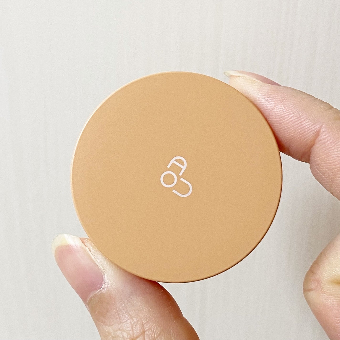 GLOWY TINT BALM/AOU/リップグロスを使ったクチコミ(5枚目)