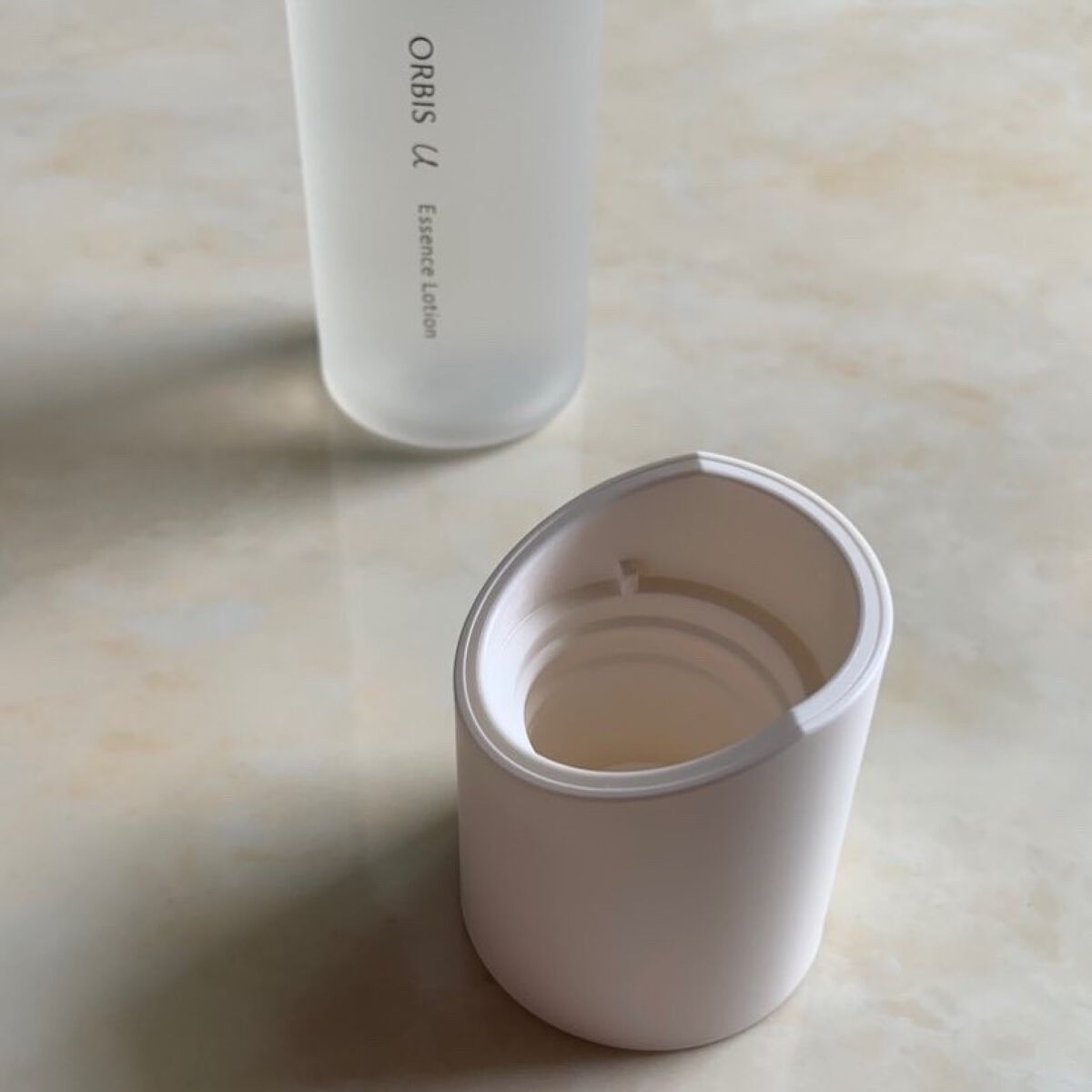 オルビスユー エッセンスローション /オルビス/化粧水を使ったクチコミ（3枚目）