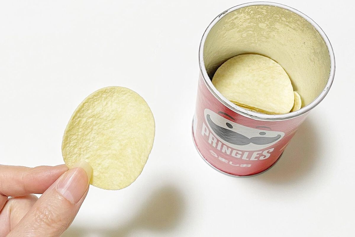 ひろぷー on LIPS 「プリングルズうましお「うまみ」に敏感な日本人の舌に合うよう特..」(4枚目)