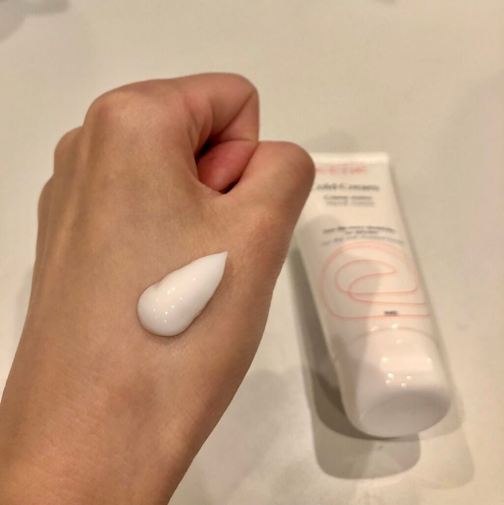 薬用ハンドクリーム/アベンヌ/ハンドクリームを使ったクチコミ(1枚目)