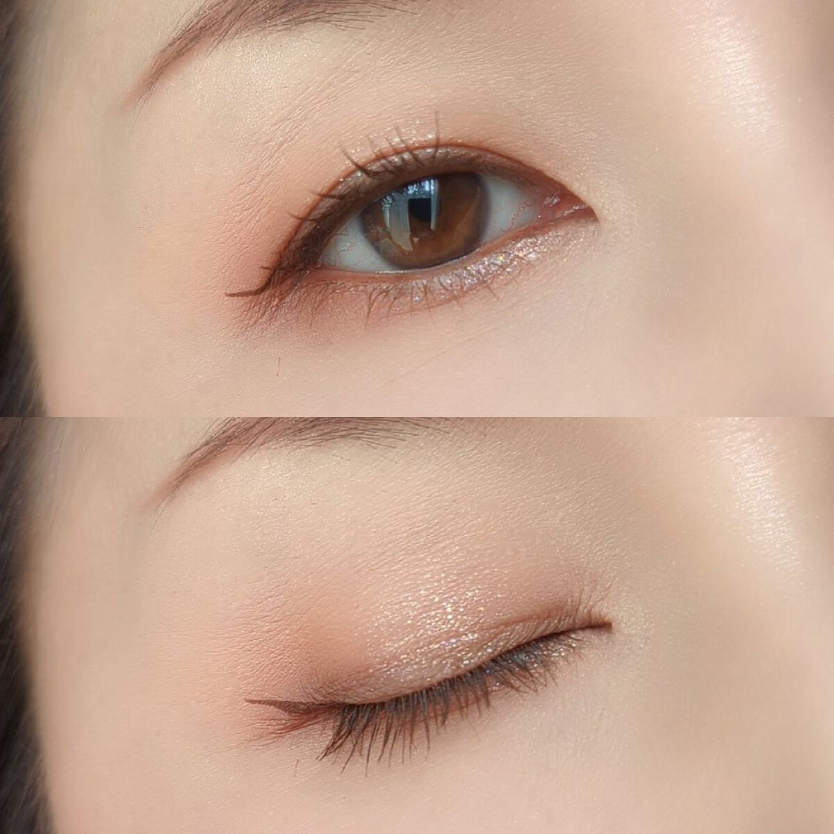 ロング＆カラード ラッシュ/excel/マスカラを使ったクチコミ（2枚目）