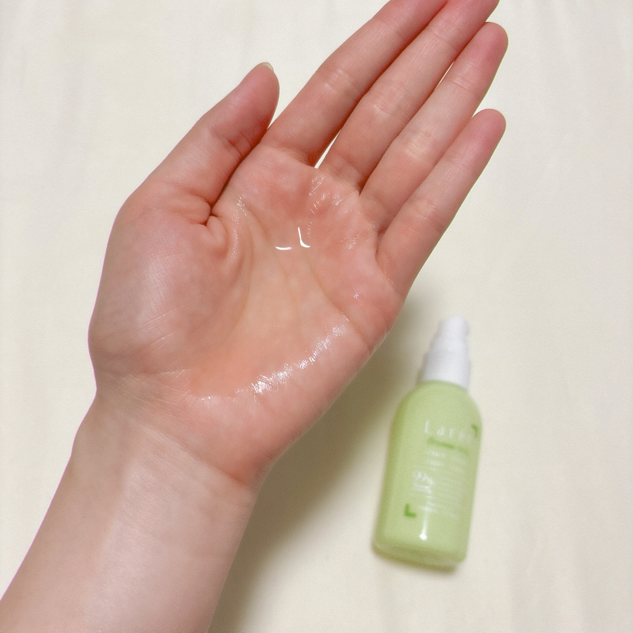 オーガニックバーム/Laret/ヘアバームを使ったクチコミ（3枚目）