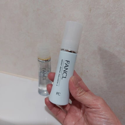 モイストリファイン 化粧液 II しっとり/ファンケル/化粧水を使ったクチコミ(4枚目)