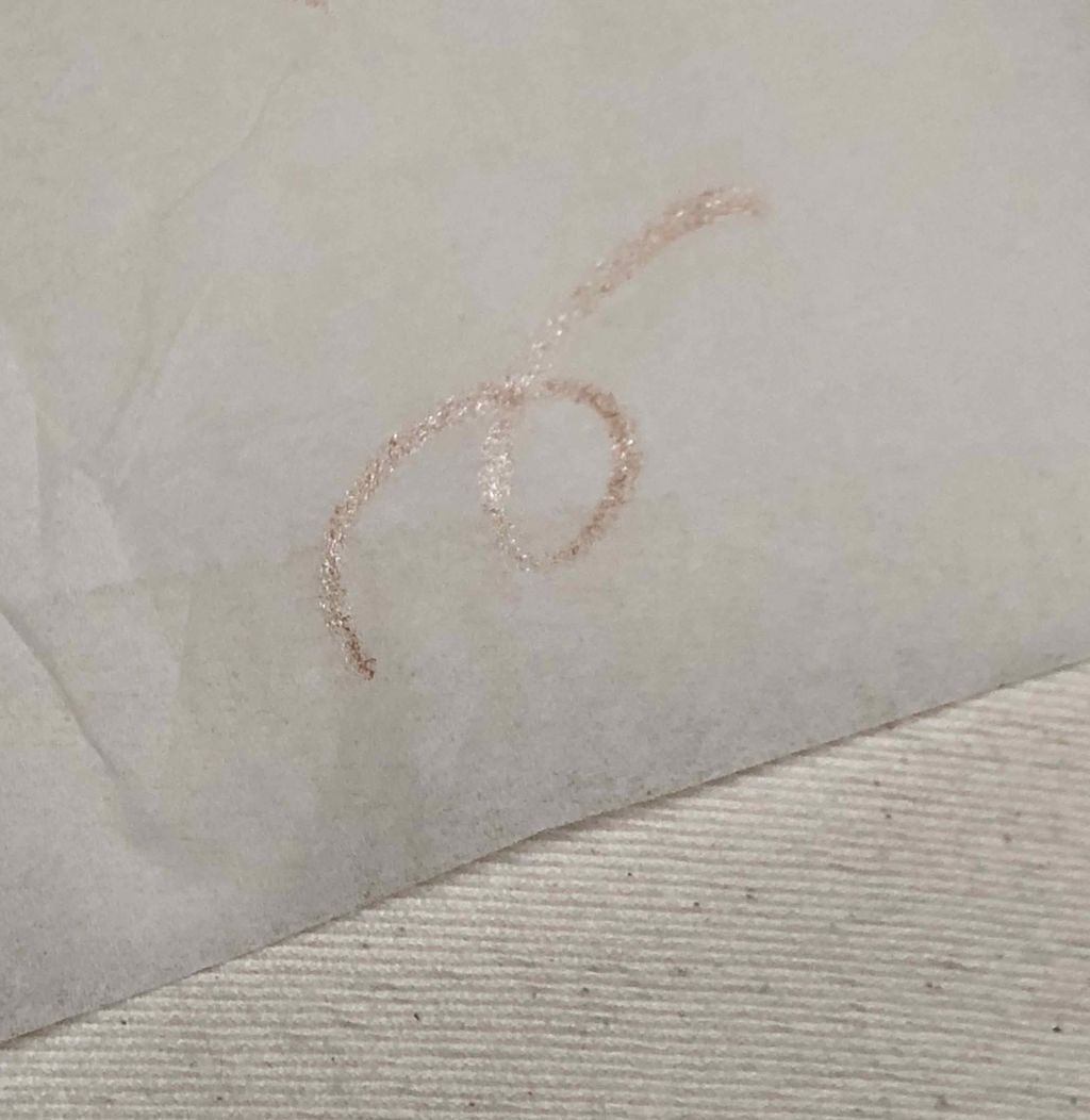 ジェルプレッソ ウォータープルーフ ペンシルジェルライナー/CLIO/ジェルアイライナーを使ったクチコミ（2枚目）