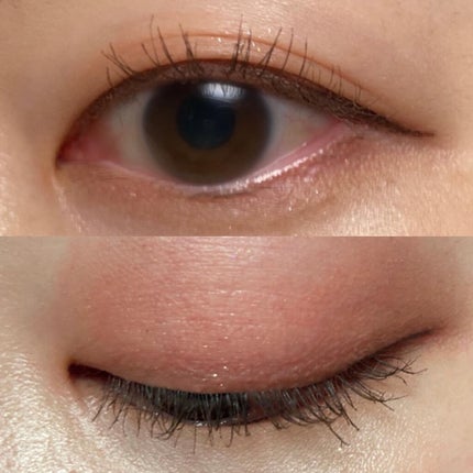 ウォータープルーフペンシルアイライナー/SISTER ANN/ペンシルアイライナーを使ったクチコミ(4枚目)