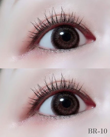 デザイニングブラウンアイズ/KATE/アイシャドウパレットを使ったクチコミ(6枚目)