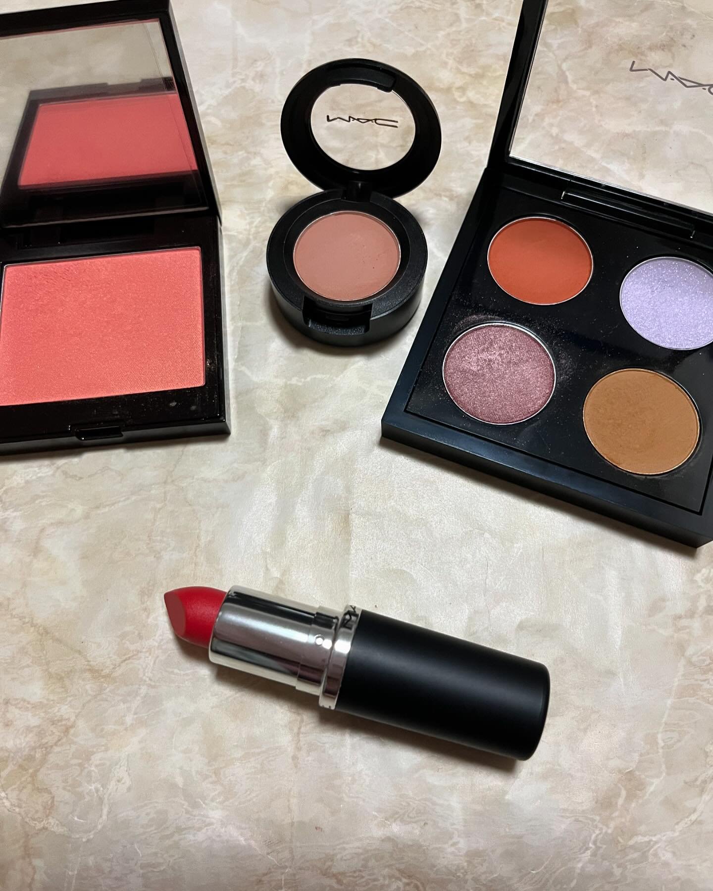 スモール アイシャドウ/M・A・C/単色アイシャドウを使ったクチコミ（1枚目）