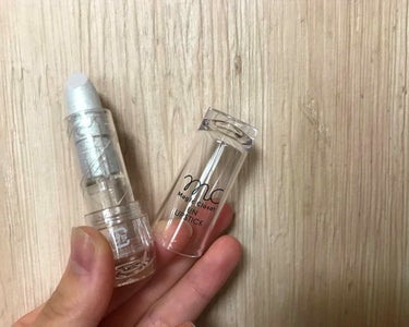 3COINS MCクリアリップスティックのクチコミ「3COINS のmagic closet MCUCリップスティック MCUS1806番です💄✨.....」（1枚目）