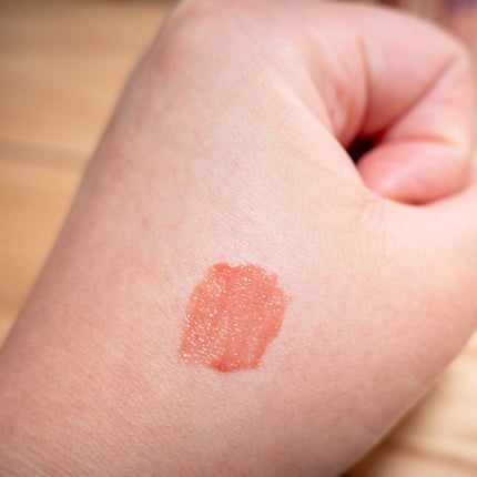 ウォーターリズムグロウティント/TIRTIR(ティルティル)/リップティントを使ったクチコミ(2枚目)