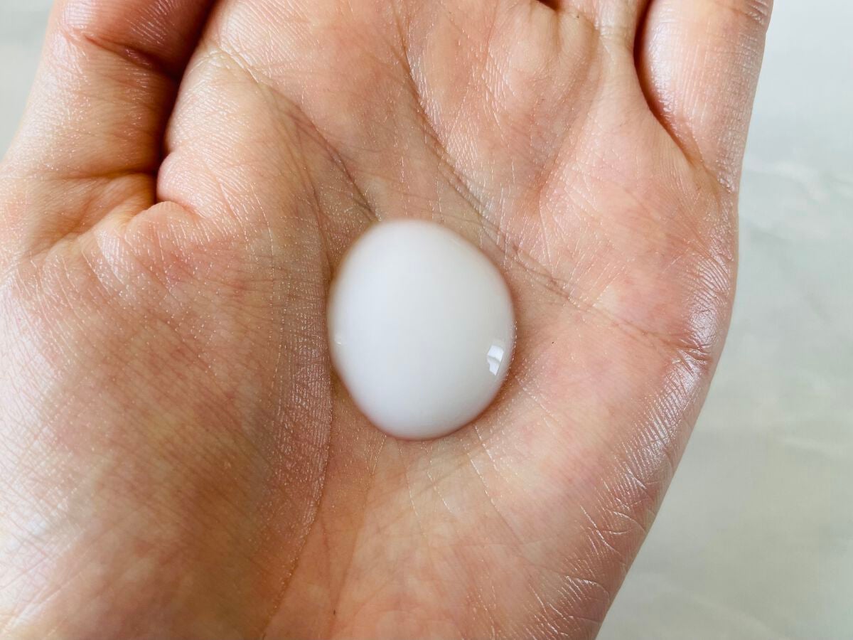 潤いバリア乳液/ももぷり/乳液を使ったクチコミ(2枚目)