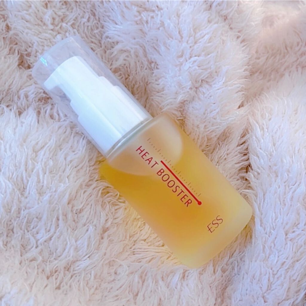 ヒートブースター /ESS/ブースター・導入液を使ったクチコミ（1枚目）